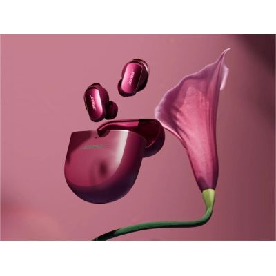 8. Zestaw słuchawkowy Bose QuietComfort Ultra True Wireless Stereo (TWS) Obsługuje technologię Bluetooth