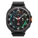 3. Pasek Spigen Fit Lite na Samsung Galaxy Watch 40 / 44 / 46 mm - czarny