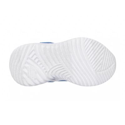 5. Skechers Bounder Techrox 403906N-BLU Blue