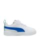 11. Buty dla dzieci Puma Rickie AC+ Inf białe 384314 41