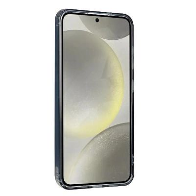 5. Etui Audi IML Geometric Pattern Case na Samsung Galaxy S24 - szare