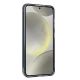 5. Etui Audi IML Geometric Pattern Case na Samsung Galaxy S24 - szare