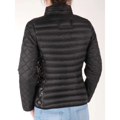 5. Kurtka Wrangler Puffer Jacket 4083YABU