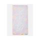 2. Ręcznik damski RIP CURL Mixed Towel różowy