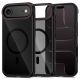 Etui Tech-Protect MagHybrid MagSafe na iPhone Air - czarno-czerwone