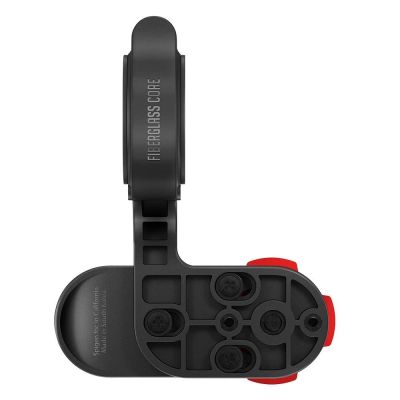 13. Uchwyt Spigen Gearlock MF100 na mostek rowerowy - czarny
