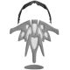 6. Kask Meteor Gruver M 55-58 cm morski 24804