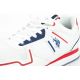 17. Buty sportowe U.S. Polo ASSN. M NOBIL004-WHI
