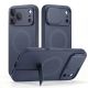 Etui Tech-Protect Kevlar Aura MagSafe na iPhone 18 Pro Max / 17 Pro Max - granatowe