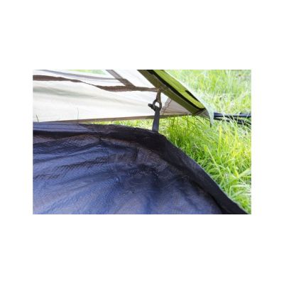 4. Coleman Darwin 3+ 3 os. Szary, Khaki Namiot kopułowy / Igloo