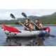 3. Bestway 65077 / 25 kajak sportowy 1 os. Wielobarwny Kopolimer akrylonitrylo-butadieno-styrenowy (ABS), Aluminium, Polipropylen (PP), Polichlorek winylu (PVC) Nadmuchiwany kajak