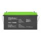 6. QOLTEC AKUMULATOR ŻELOWY 12V | 150AH | GEL