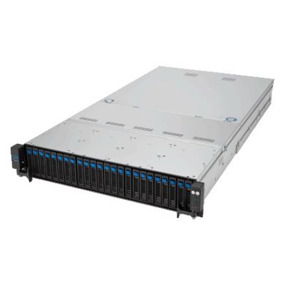 17. Platforma Asus Rack (2U) RS521A-E12-RS24U AMD Epyc 9005/9004 (16x NVMe/8x SATA HS, 2xM.2, 2x1Gbe, IPMI, 1+1 2000W)