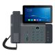 2. Fanvil V67 telefon VoIP Czarny 20 linii LCD Wi-Fi
