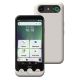 2. Doro Aurora A10 11,4 cm (4.5") Dual SIM Android 14 4G USB Type-C 4 GB 64 GB 3000 mAh Czarny, Biały