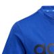 6. Koszulka adidas Essentials Linear Logo Cotton Tee Jr IB4090