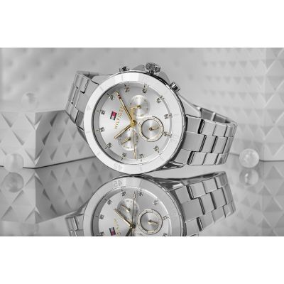 3. Zegarek Damski Tommy Hilfiger Mellie 1782707 + BOX