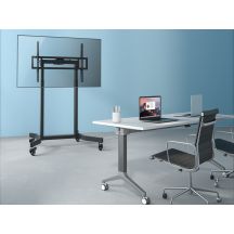 Uchwyt na stojak podłogowy Equip 55-100"/1TFT 120kg lite Sprzedaż detaliczna (650632)