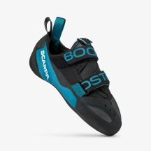 Buty wspinaczkowe Scarpa Boostic - black/azure