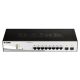 3. D-link-DGS-1210-10/E 10-Port Gigabit Switch 2 SFP