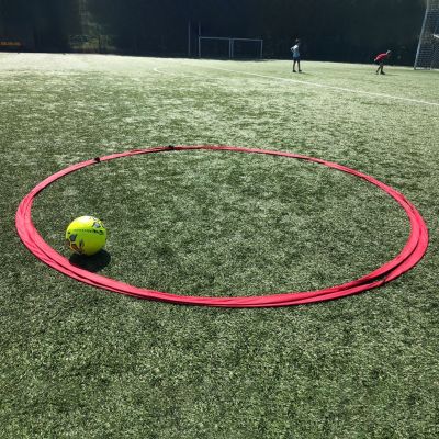 8. Koło do gry Yakimasport Tiki Taka 100685