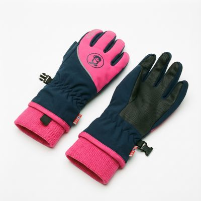 2. Rękawice softshell Trollkids Kids Trolltunga Glove dla chłopca/dziewczynki (931-114)