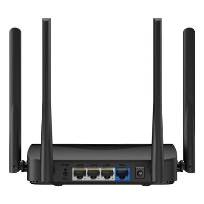2. Router Mercusys MR25BE Wi-Fi 7