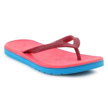 KLAPKI NEW BALANCE WOMEN`S PRO THONG BLUE/MAROON/PINK NBW6076BMP