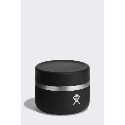 Termos turystyczny Hydro Flask 12 oz Insulated Food Jar (355 ml) - black