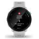 8. Zegarek Garmin Forerunner 55, 42mm MIP White