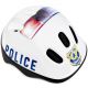 2. Kask rowerowy Spokey Police Jr 927857