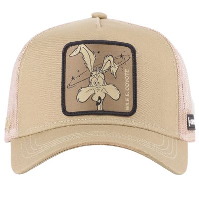 5. Czapka z daszkiem Capslab Freegun Looney Tunes Cap CL-LOO4-1-COY1- nie wystawiac