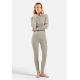 3. Spodnie Odlo BL BOTTOM long ACTIVE WARM roz. M Ciemnoszare