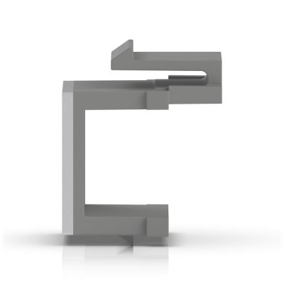 3. Wkładka kablowa Ubiquiti UISP UACC-Keystone-Blank-Insert