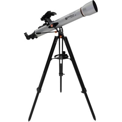 3. Teleskop Celestron StarSense Explorer LT 80AZ