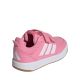 3. Buty dla dzieci adidas Tensaur Sport 3.0 różowe KI3262
