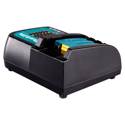7. Makita DC18SD Ładowarka do baterii