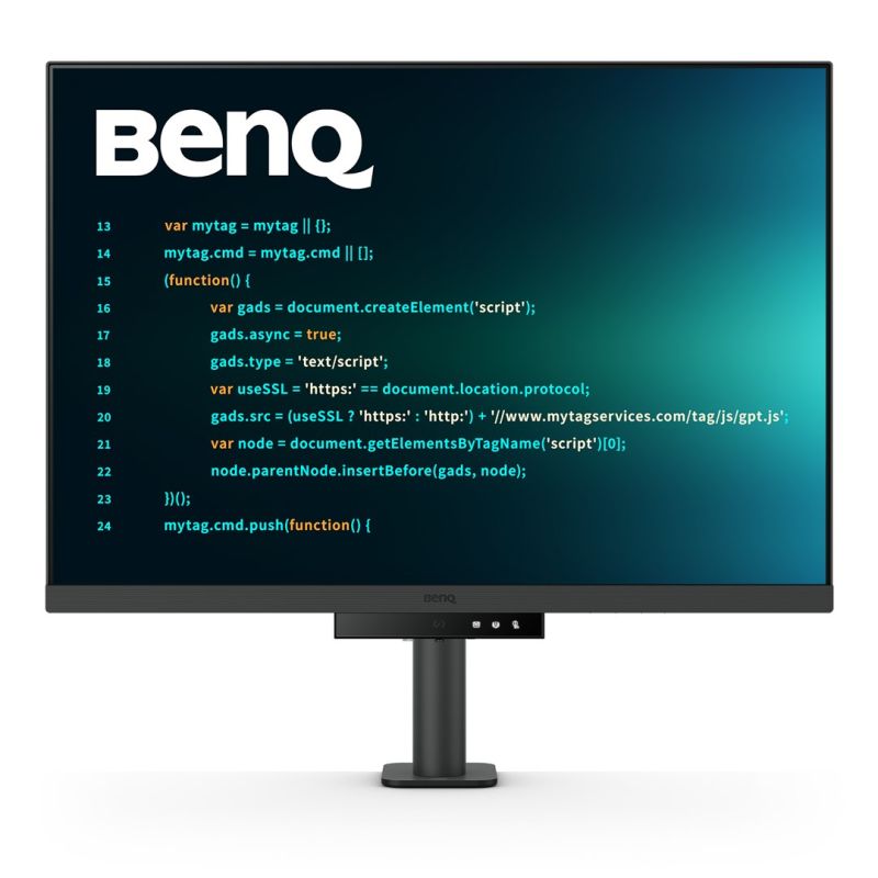 23. BenQ RD280UA monitor komputerowy 71,6 cm (28.2") 3840 x 2560 px 4K Ultra HD Czarny