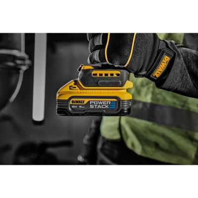 9. 2x Akumulator 18V Powerstack 5Ah DeWALT DCBP518H2