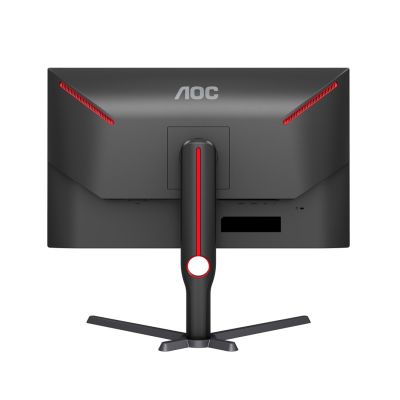 11. AOC G3 Q27G3XMN/BK monitor komputerowy 68,6 cm (27") 2560 x 1440 px 2K Ultra HD LED Czarny