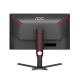 11. AOC G3 Q27G3XMN/BK monitor komputerowy 68,6 cm (27") 2560 x 1440 px 2K Ultra HD LED Czarny