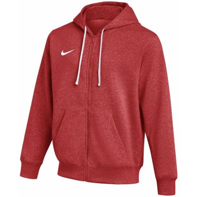 3. Bluza męska Nike Park 26 Fleece Full-Zip Hoodie czerwona IB1228 657
