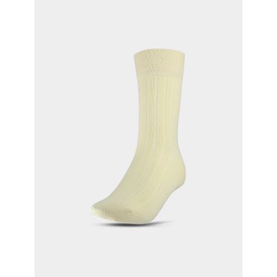 2. Skarpetki casual za kostkę (2-pack) damskie 4F 4FWSS25USOCF375-93S