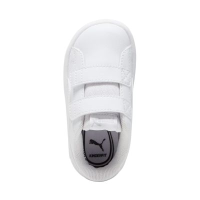 4. Buty dla dzieci Puma Rickie Classic V Inf białe 394254 08