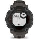 11. Smartwatch Garmin Instinct E - 45mm black/charcoal