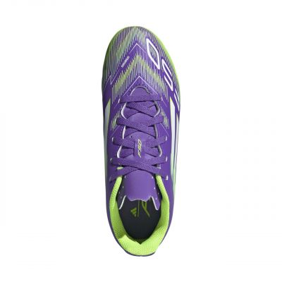 4. Buty piłkarskie adidas F50 Club FG/MG Jr JI0030