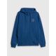 8. Bluza dresowa regular z kapturem męska 4F 4FRSS26TSWSM2978-033S