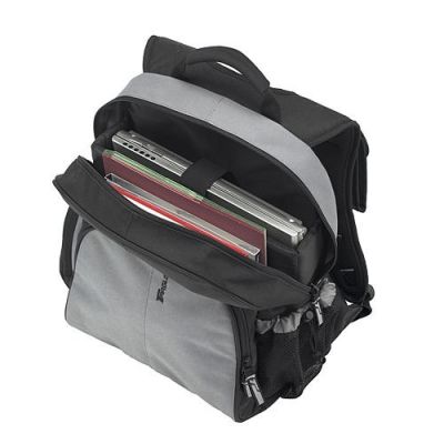 13. Targus TSB023EU plecak Czarny, Szary Nylon