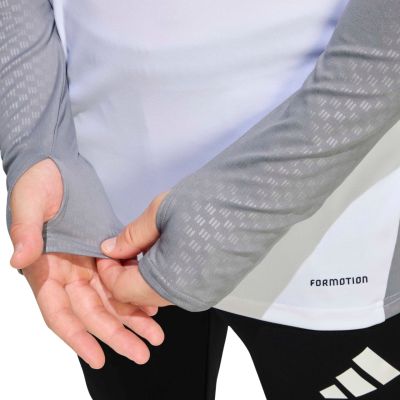 5. Bluza męska adidas Tiro 26 Competition Training Top biała JX4256