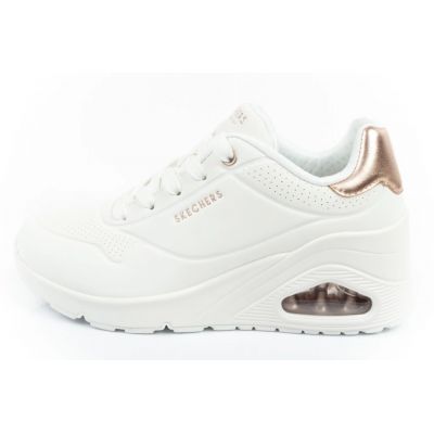 13. Buty Skechers Uno W 177520/WHT